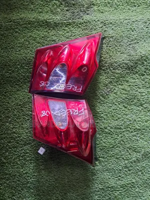 Honda Spike,Spike Taillights