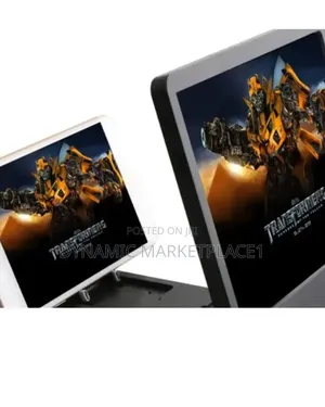 Smartiphone Screen Magnifier