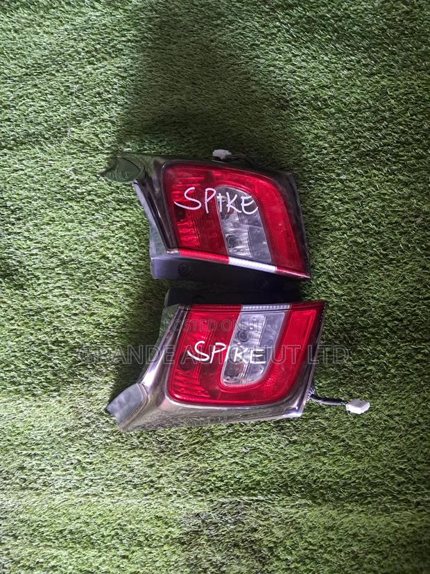 Honda Spike,Spike Taillight - thumbnail 7