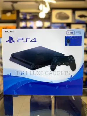 Playstation 4 1tb Console