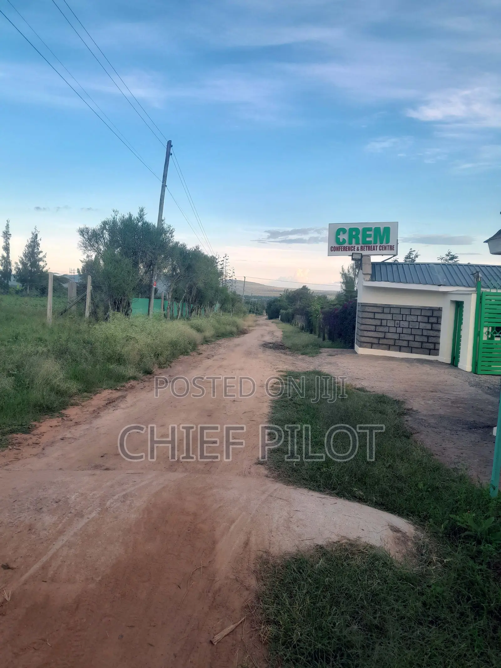 1/8th Plots for Sale Machakos Junction Kyumvi Chumvi