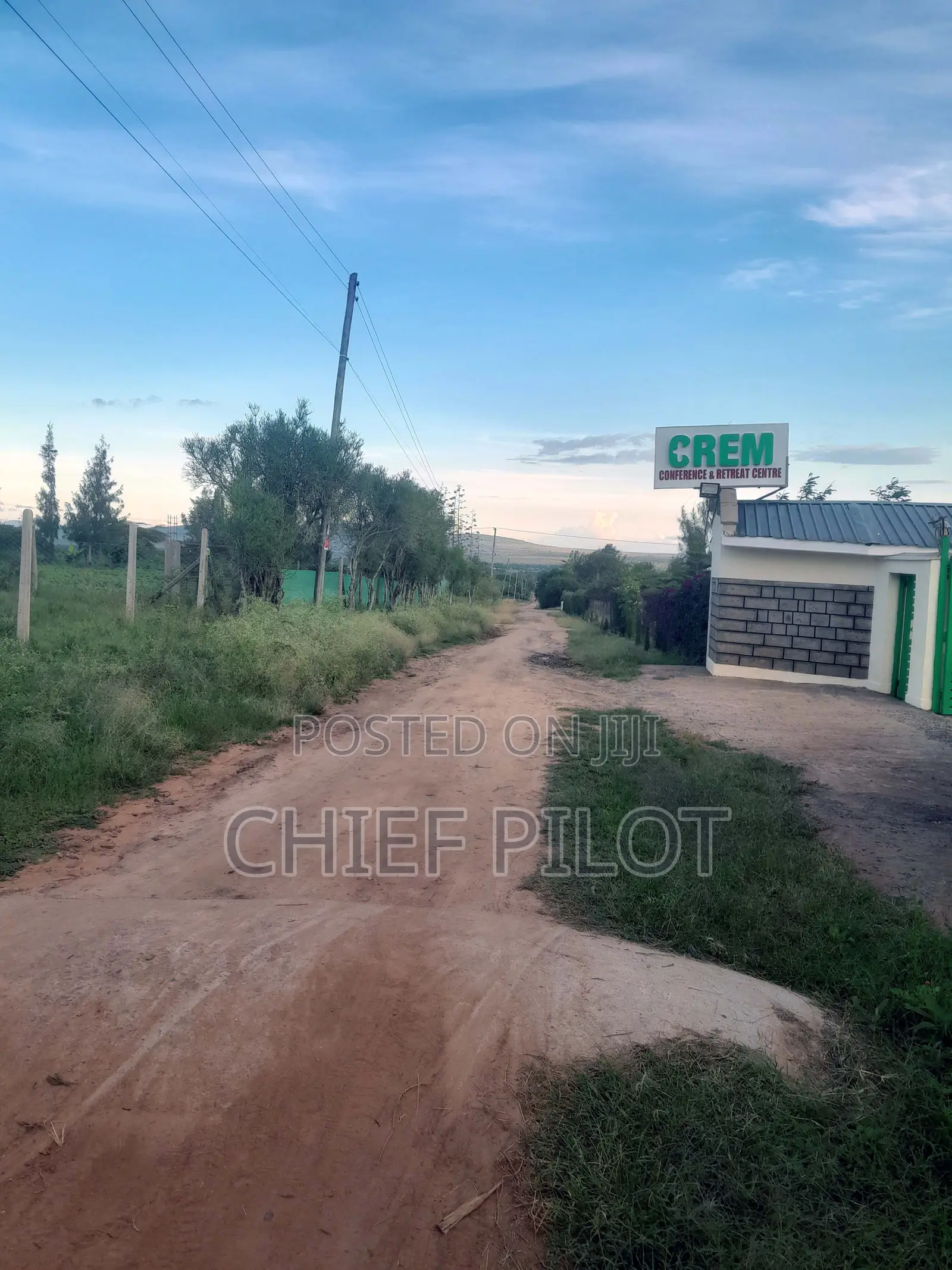 1/8th Plots for Sale Machakos Junction Kyumvi Chumvi