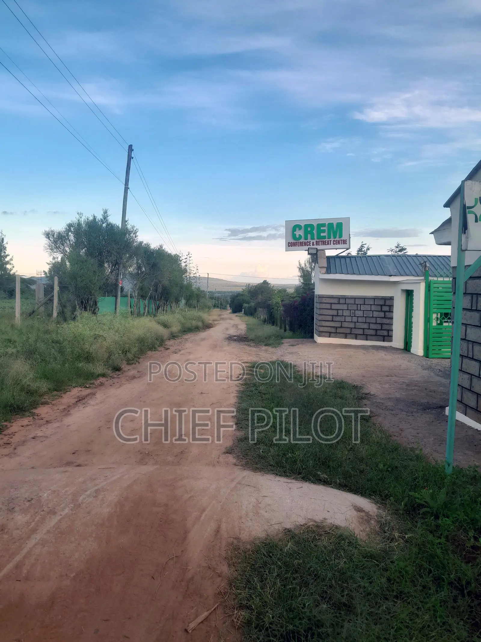 1/8th Plots for Sale Machakos Junction Kyumvi Chumvi