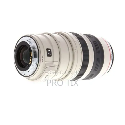 Canon Ef 28-300mm F/3.5-5.6l Is Usm Lens
