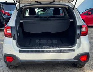 Subaru Outback 2020 White