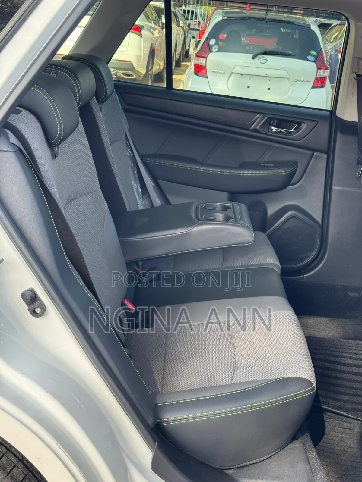 Subaru Outback 2020 White