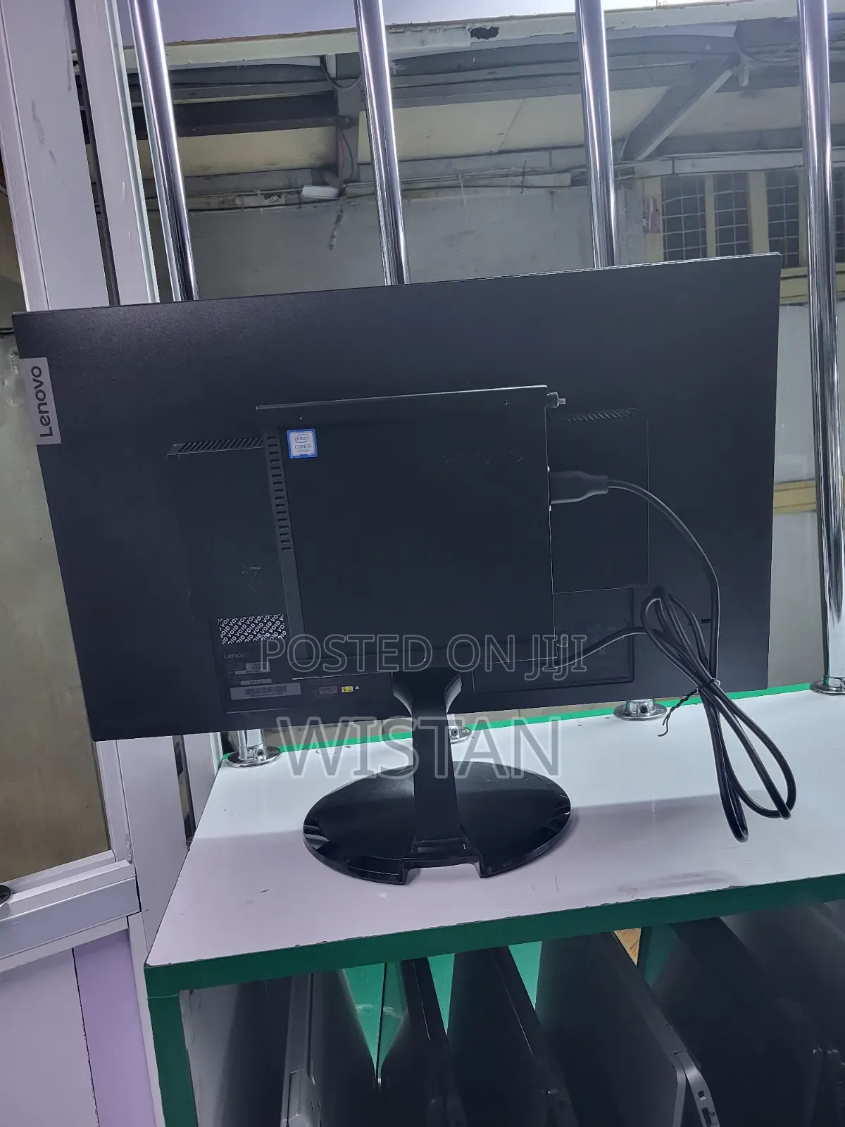 Desktop Computer Lenovo ThinkCentre M910 8GB Intel Core i5 HDD 500GB