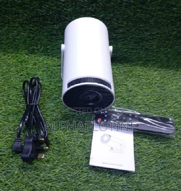 Plug-and-Play Hy300 LCD-Based Led Projector - main view