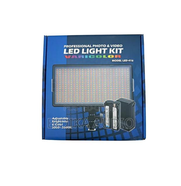 Quality Led Light -416 - main view