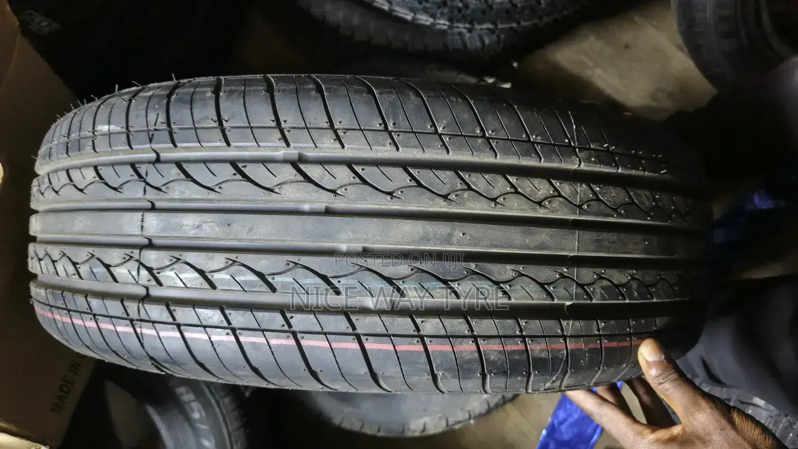 215/65r16 Hifly