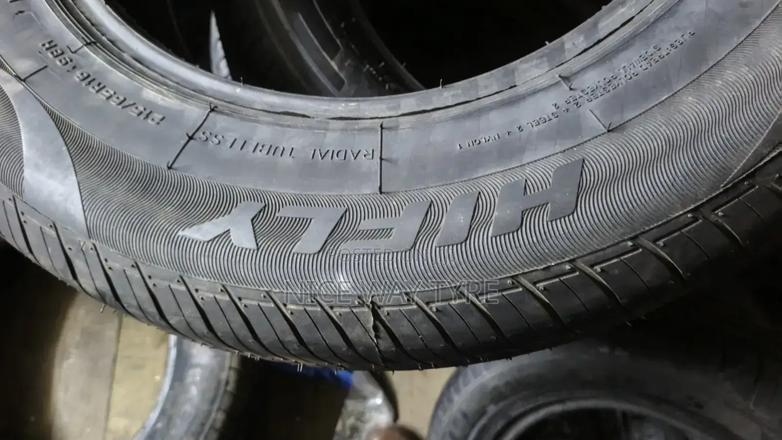 215/65r16 Hifly