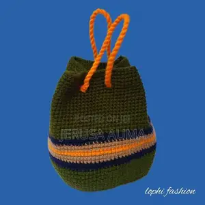 Crotchet Bag