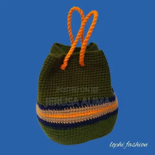 Crotchet Bag
