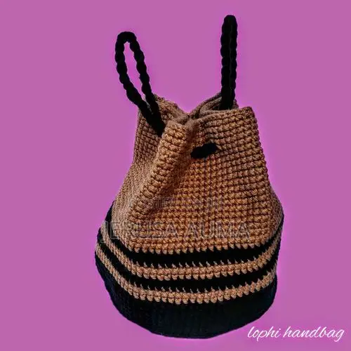 Crotchet Bag