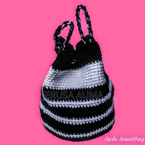 Crotchet Bag