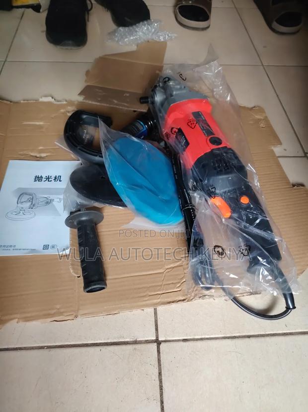 High Speed Powerful Motor Buffing Machine Sunshine - thumbnail 2