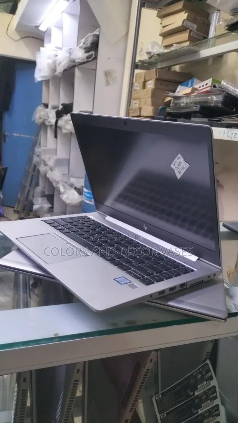 Laptop HP EliteBook 840 G5 8GB Intel Core i5 SSD 256GB