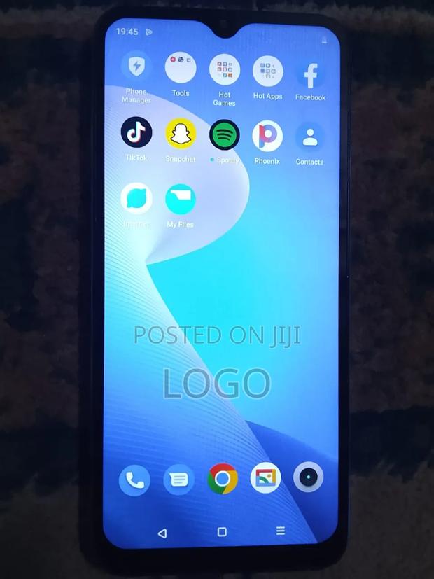 Realme C30s 32 GB Blue