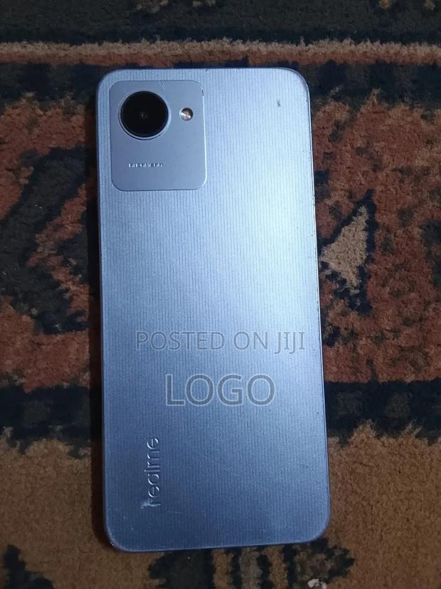 Realme C30s 32 GB Blue - thumbnail 2