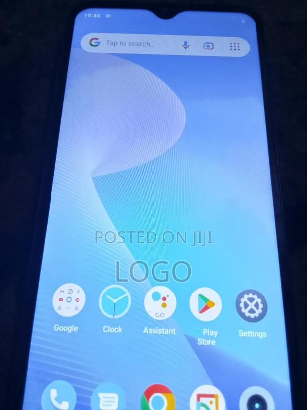Realme C30s 32 GB Blue - thumbnail 4