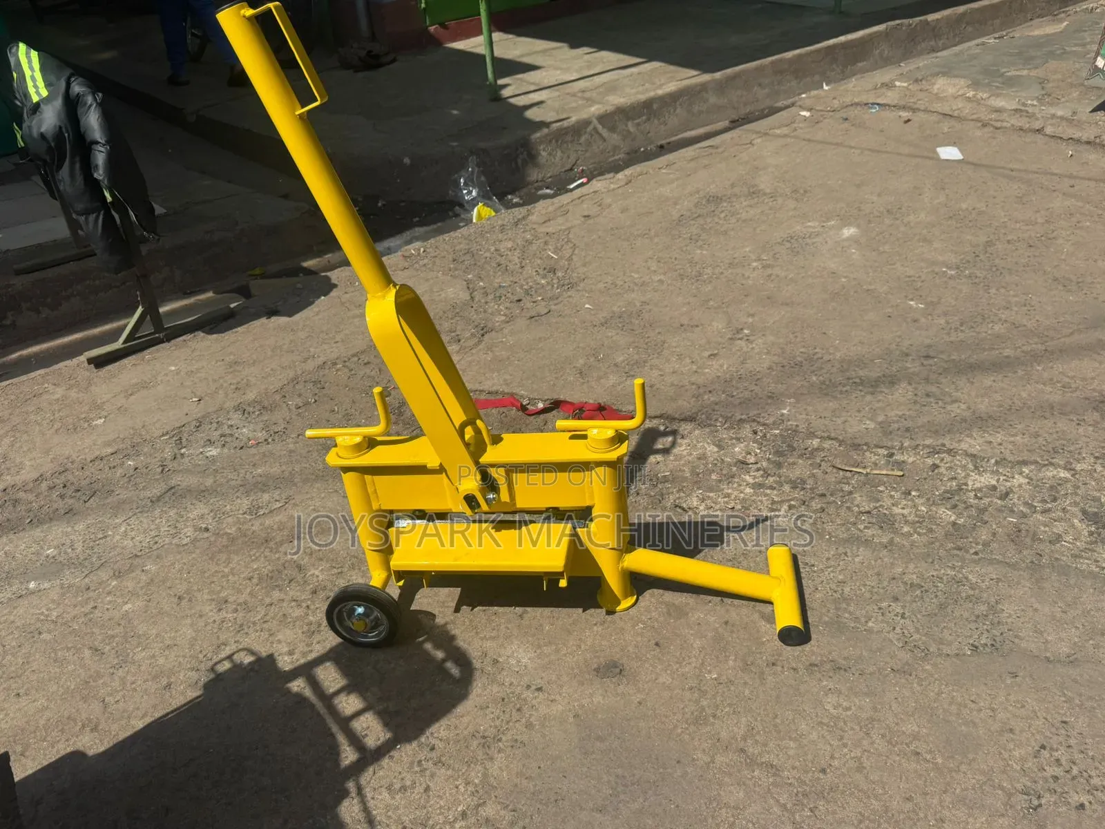 Cabro Cutter