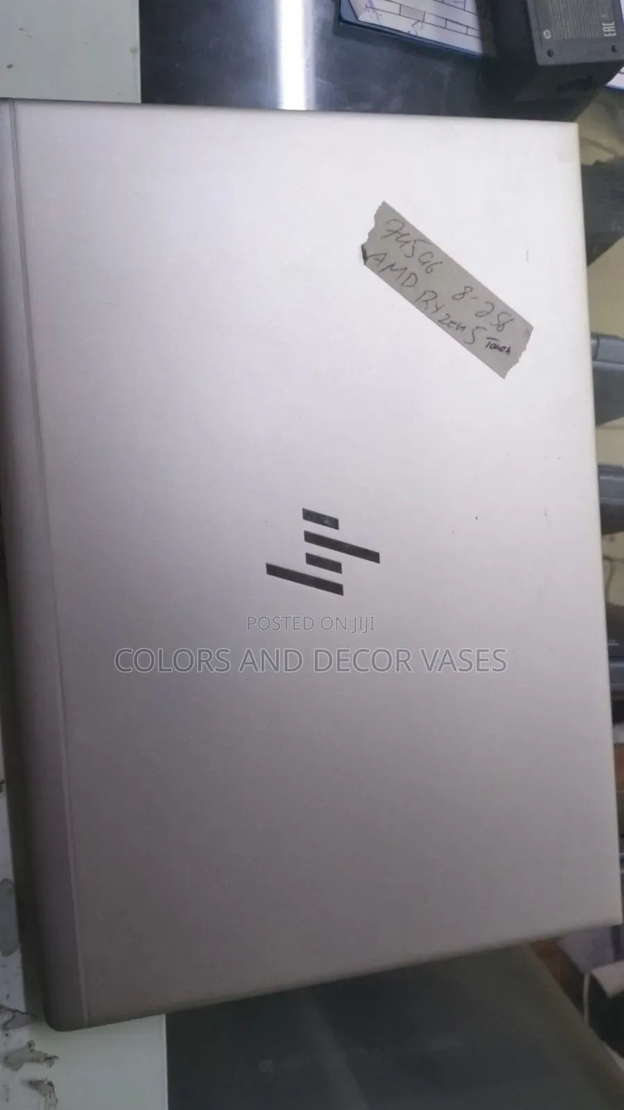 Laptop HP 8GB AMD Ryzen 5 SSD 256GB