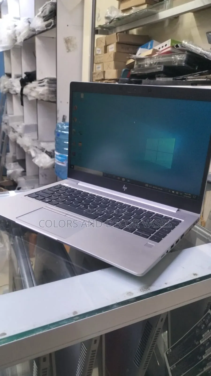Laptop HP 8GB AMD Ryzen 5 SSD 256GB