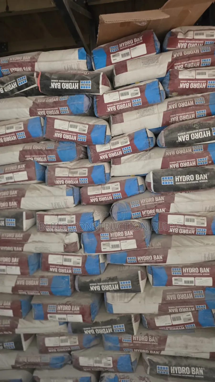 Laticrete Hydroban Cementious Waterproofing Membrane 25kgs