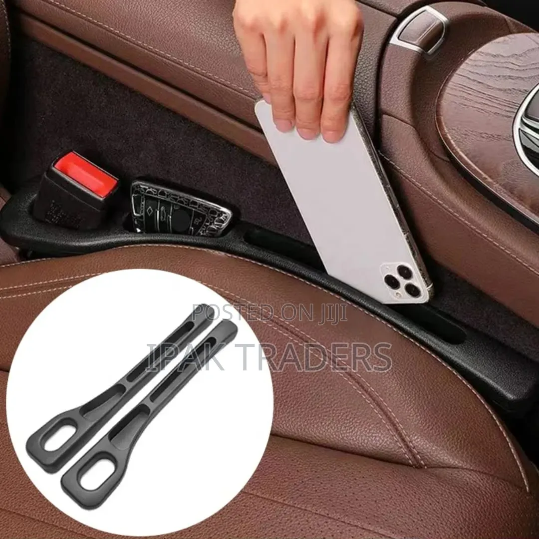 Car Seat Gap Filler Organizer Strips