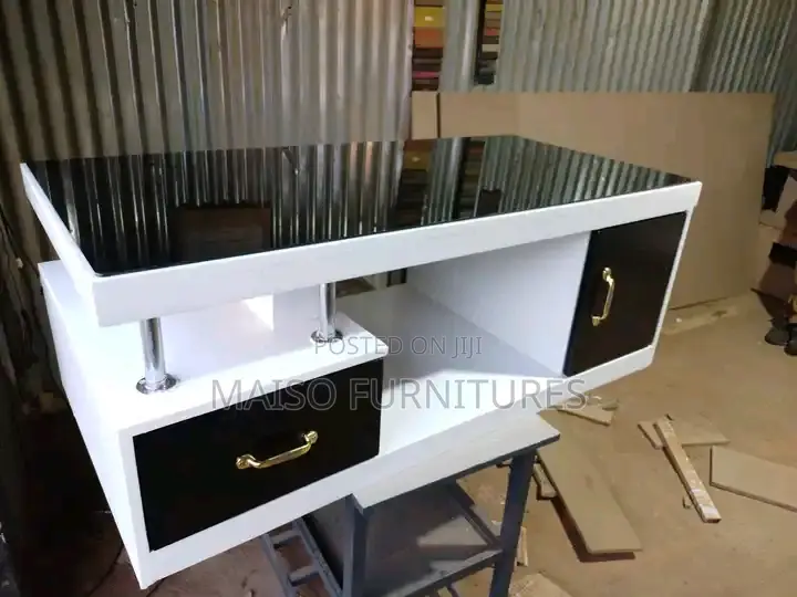Black Tv Stand