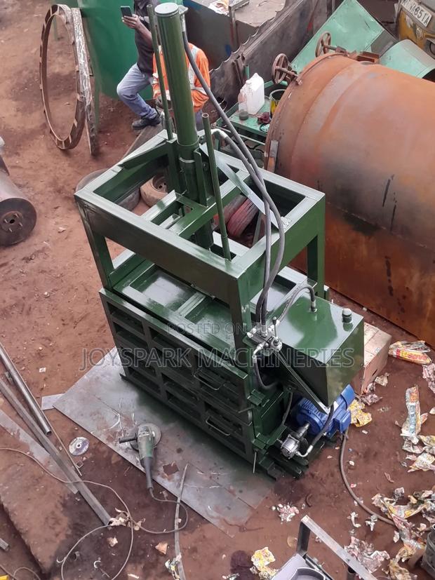 Baler Machine Unit - thumbnail 2
