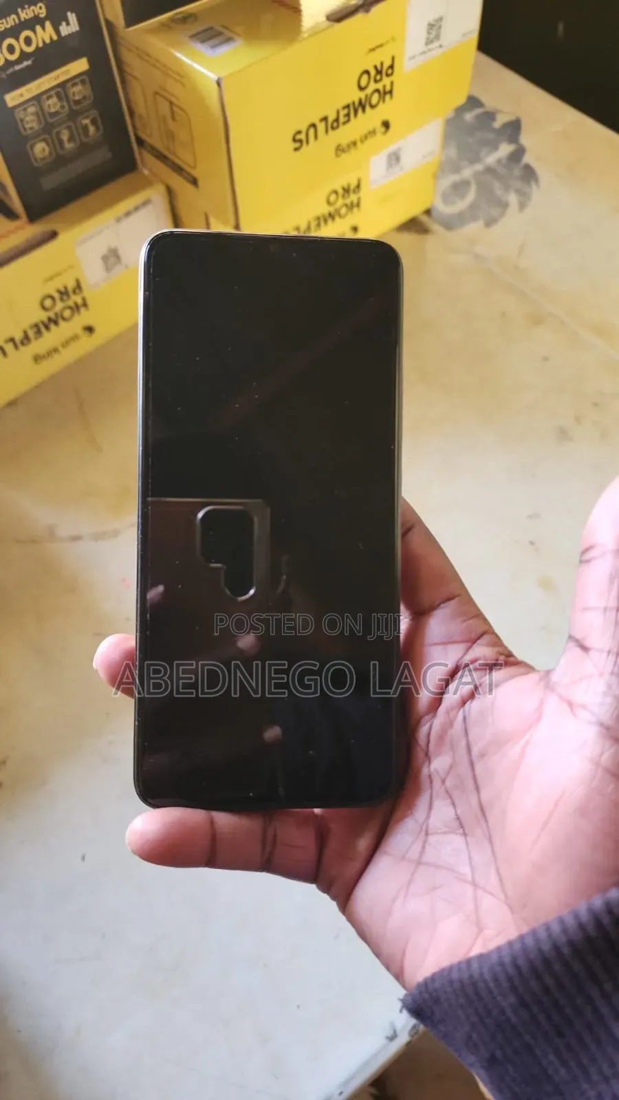 Ez 1 Phone With Charger