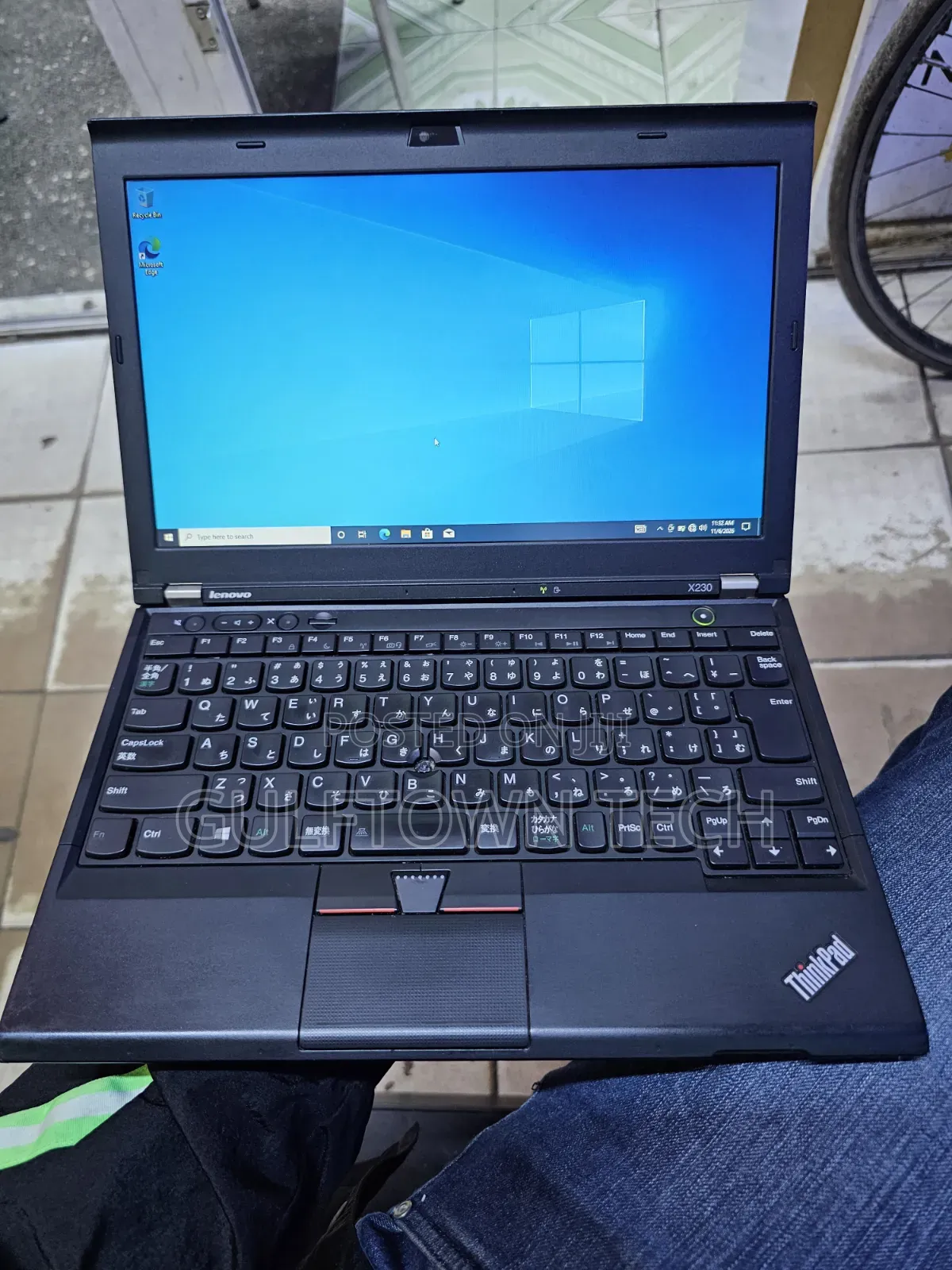 Laptop Lenovo ThinkPad X230 4GB Intel Core i5 HDD 500GB
