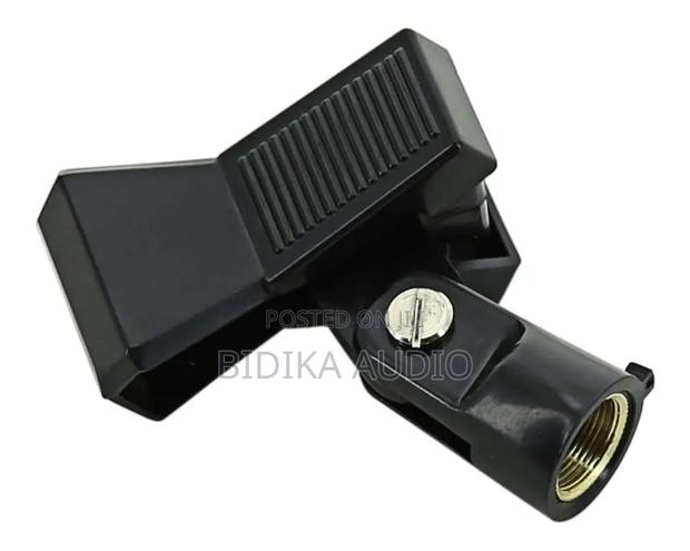 Original Universal Microphone Butterfly Clip