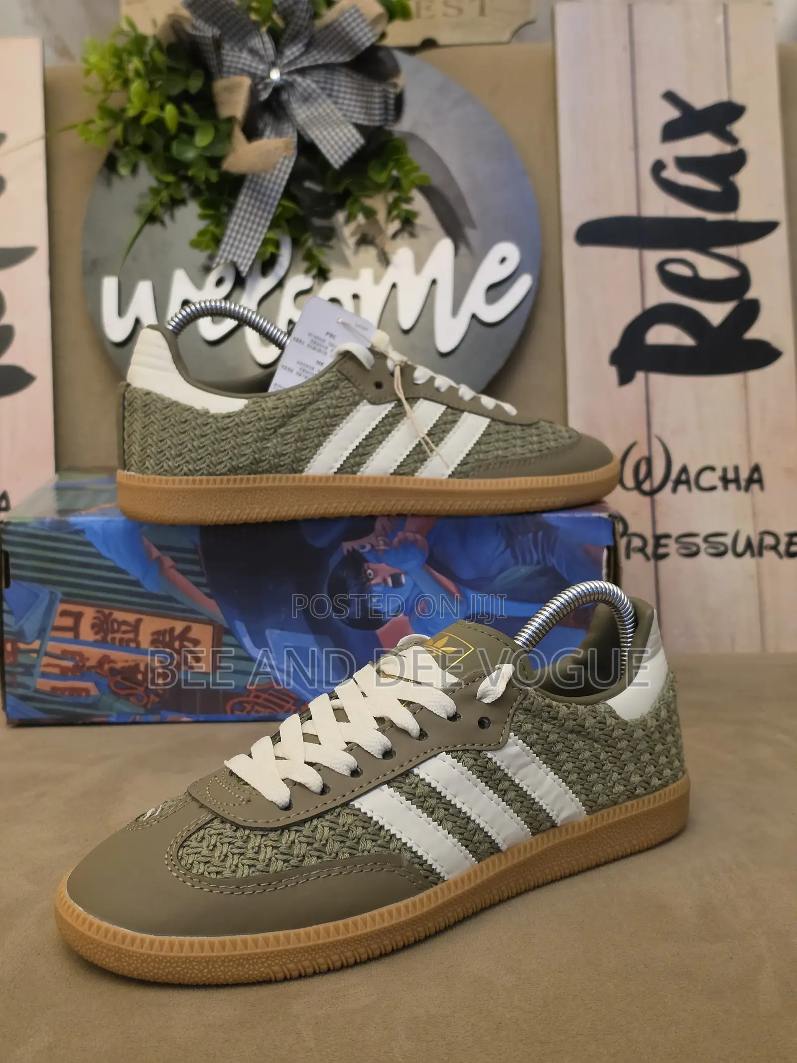 Samba Customs