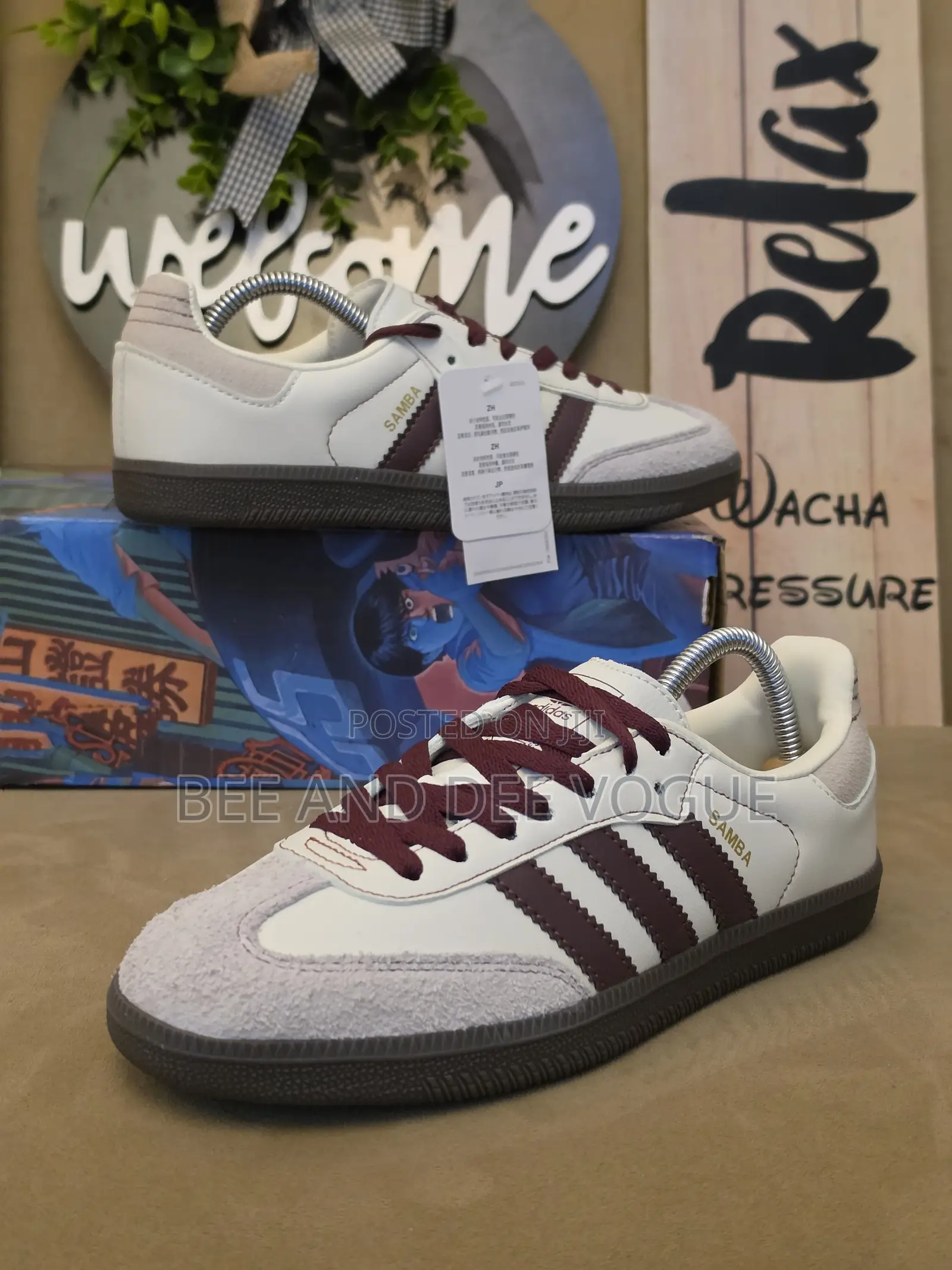 Samba Customs