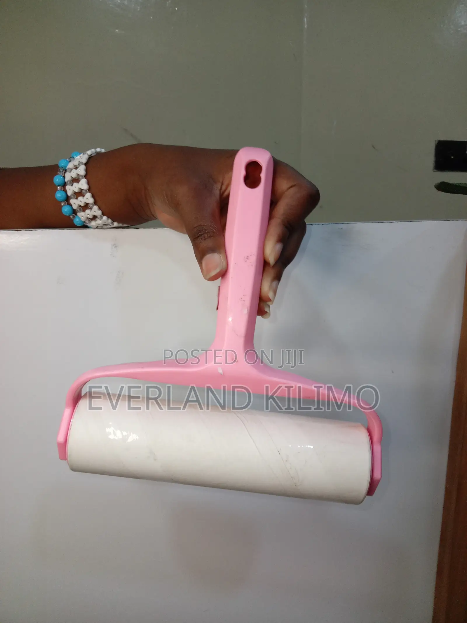 Sticky Lint Roller