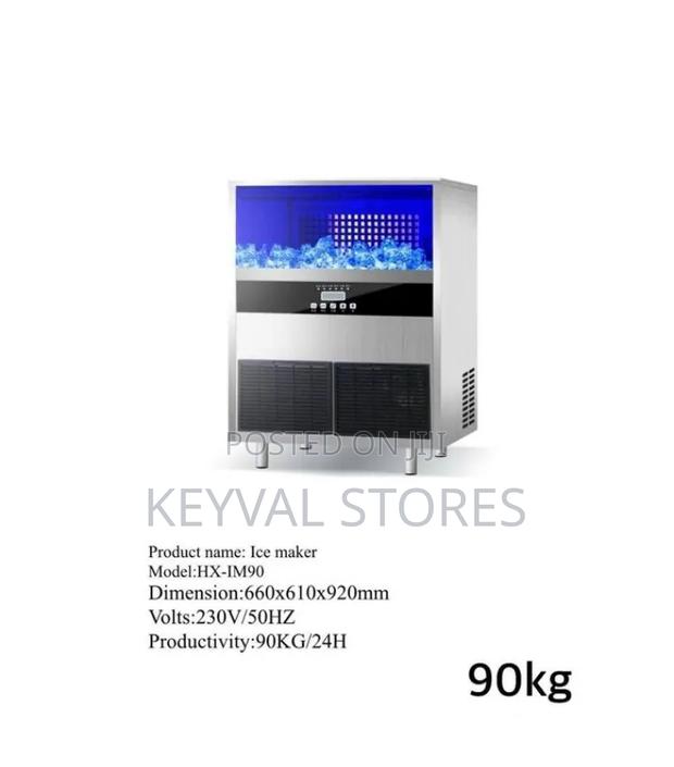 Ice Maker 90kgs