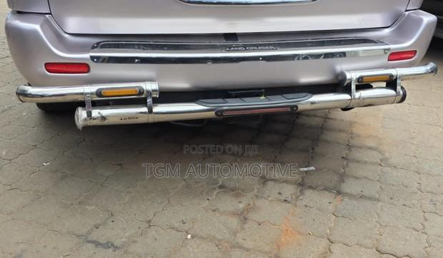 Rear Guard 257 (Fj120-B022-B) - main view