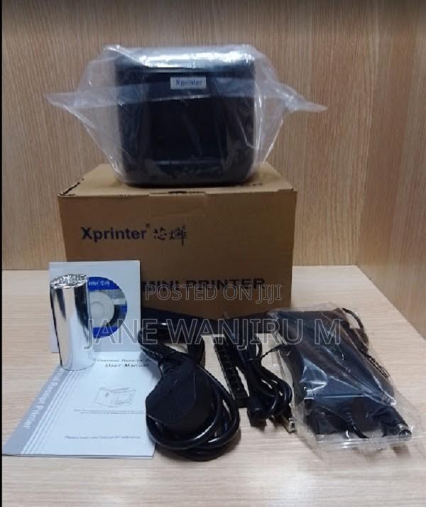Plug and Print Thermal Printer (Usb+Lan)
