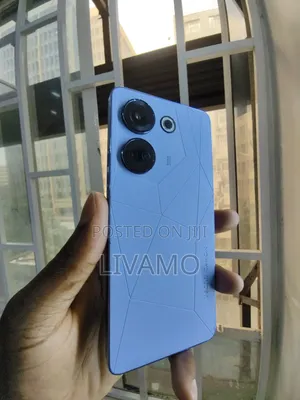 Tecno Camon 20 256 GB Blue