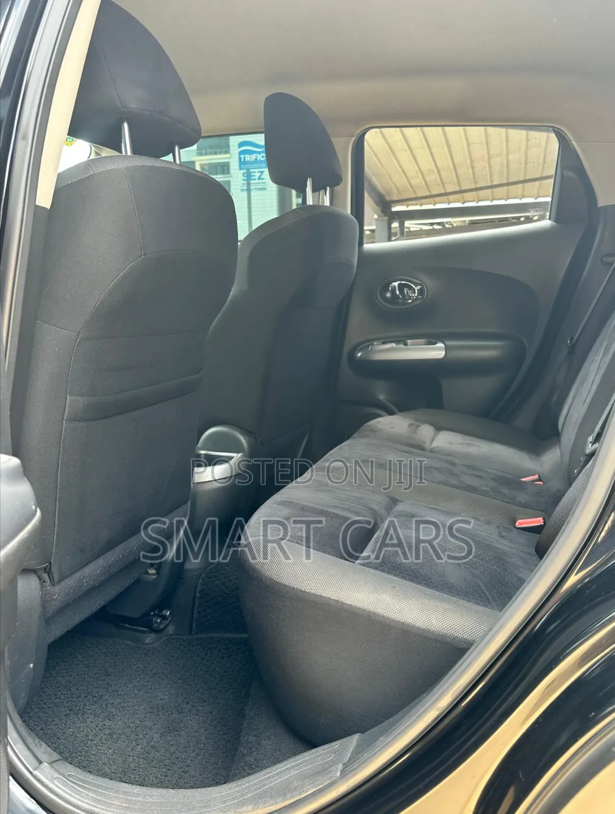 Nissan Juke 2015 Black