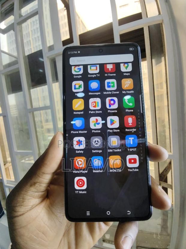 Tecno Camon 20 256 GB Blue - thumbnail 5