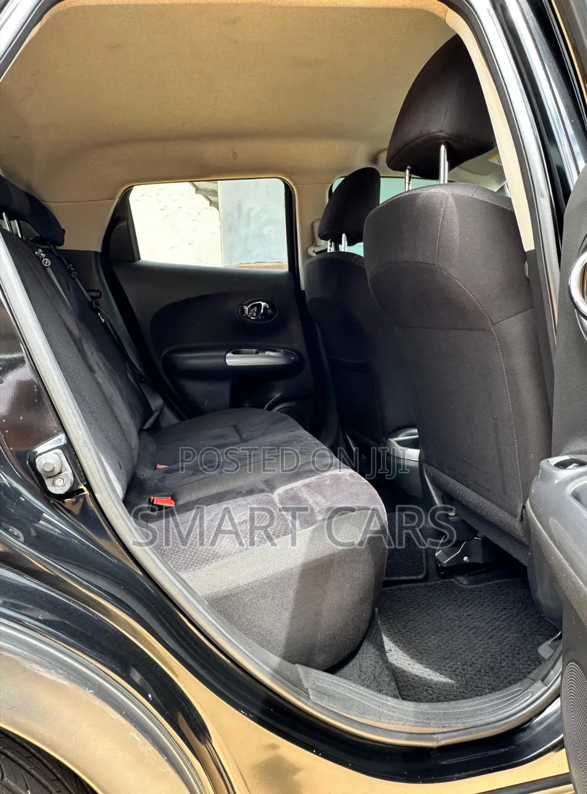 Nissan Juke 2015 Black
