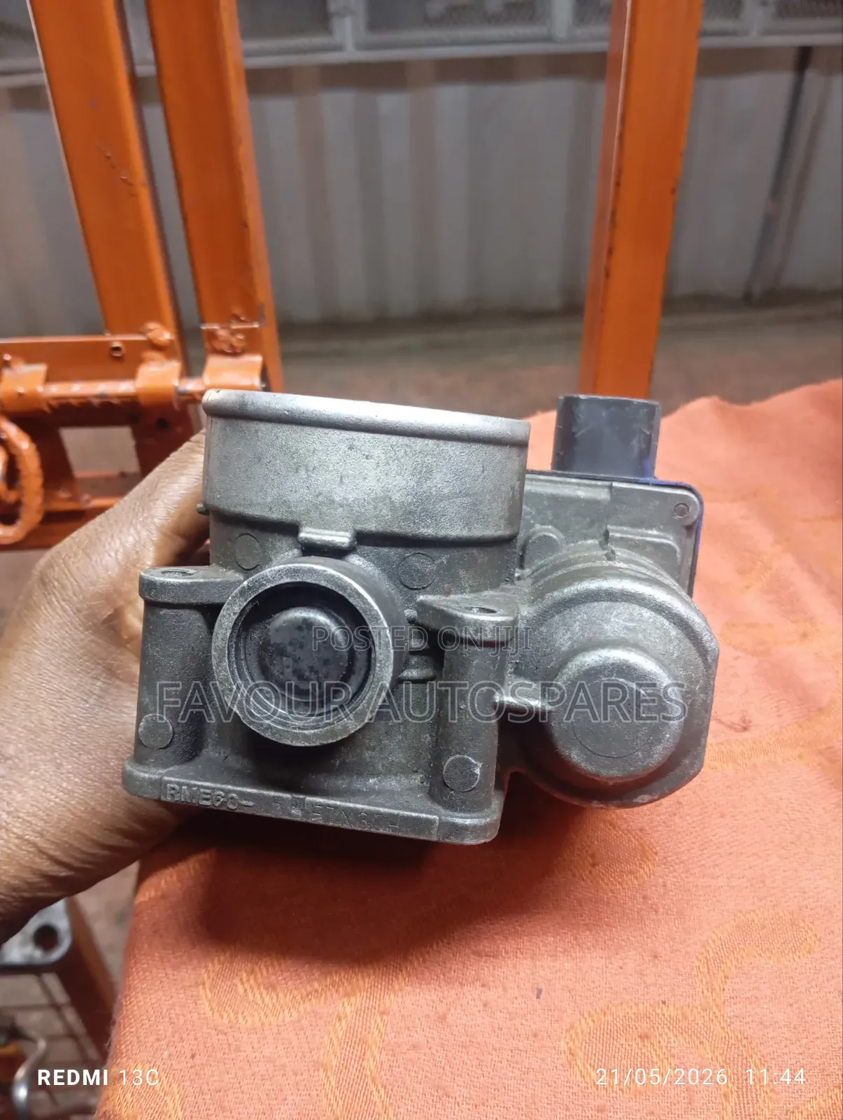 Throttle for Nissan Extrail T30 Old