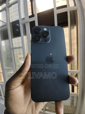 Apple iPhone 14 Pro Max 512 GB Black