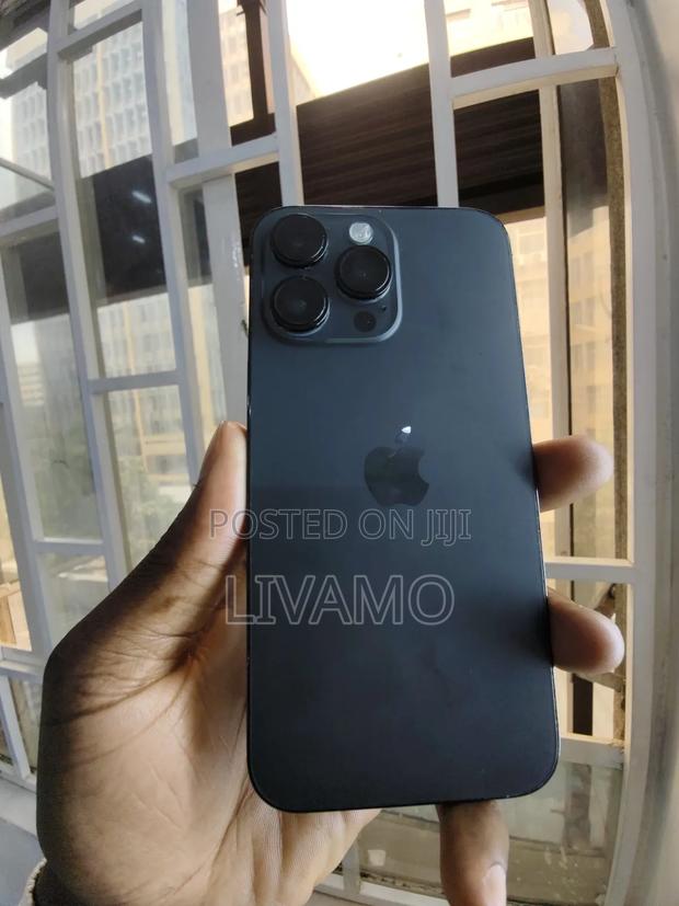 Apple iPhone 14 Pro Max 512 GB Black
