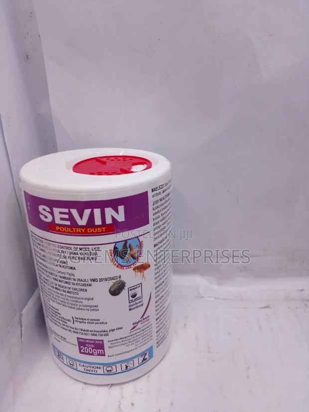 Sevin Poultry Dust Insecticide 200g