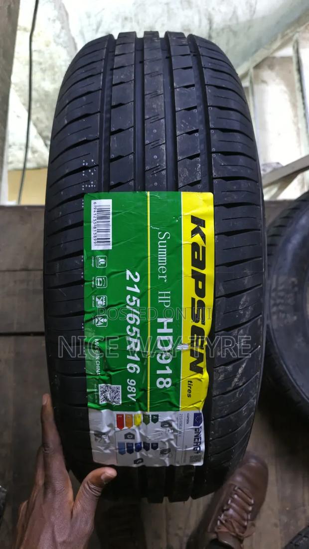 215/65r16 Kapsen - main view