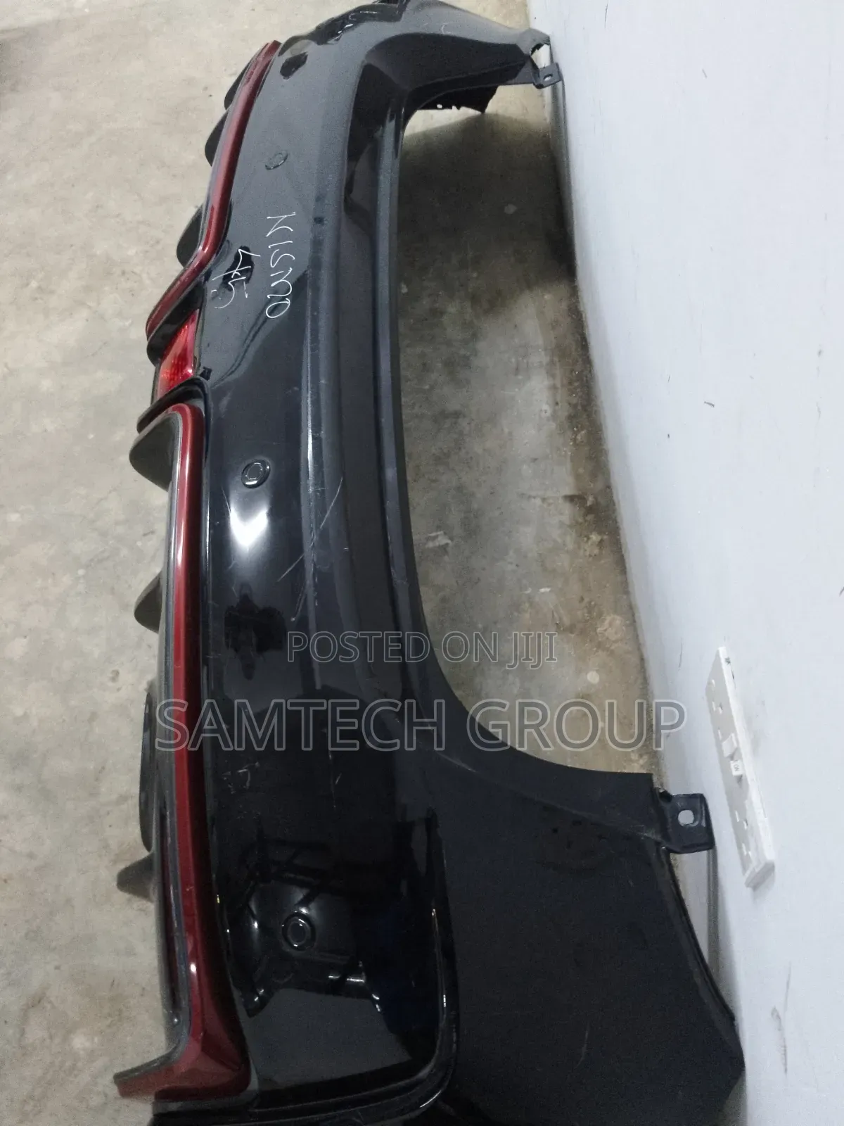 Nissan Nismo Rear Bumper X-Japan Import